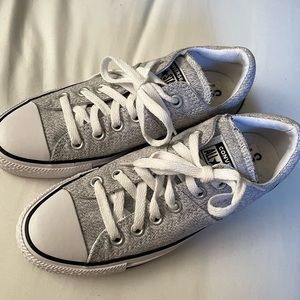 NEW NEVER WORN Converse